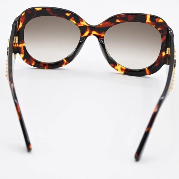 LOUIS VUITTON Paris Texas SunGlasses Eye Wear Metal Plastic BN main image 4
